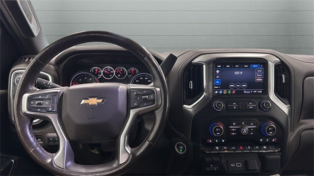 2021 Chevrolet Silverado 3500HD LTZ