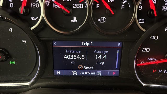 2021 Chevrolet Silverado 3500HD LTZ