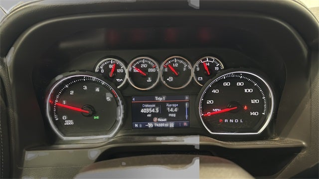 2021 Chevrolet Silverado 3500HD LTZ