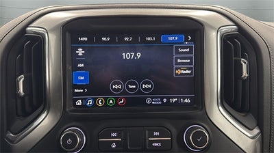 2021 Chevrolet Silverado 3500HD LTZ