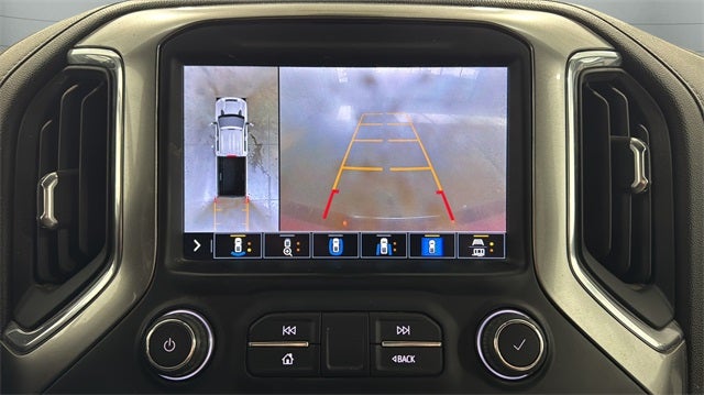 2021 Chevrolet Silverado 3500HD LTZ