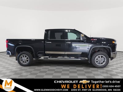 2022 Chevrolet Silverado 3500HD LTZ