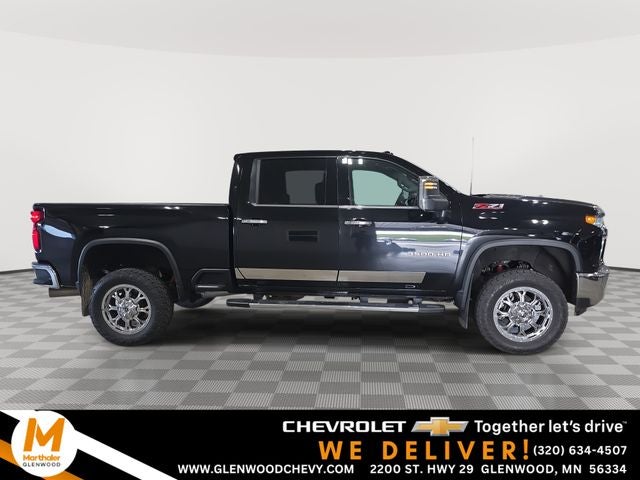 2022 Chevrolet Silverado 3500HD LTZ