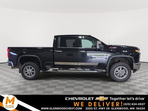 2022 Chevrolet Silverado 3500HD LTZ