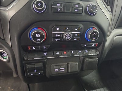 2022 Chevrolet Silverado 3500HD LTZ