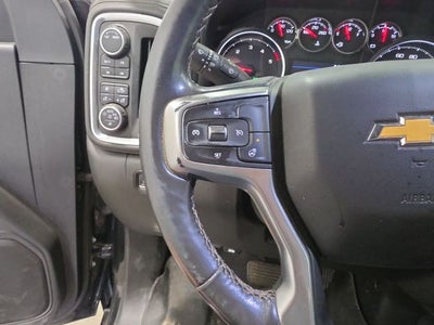 2022 Chevrolet Silverado 3500HD LTZ