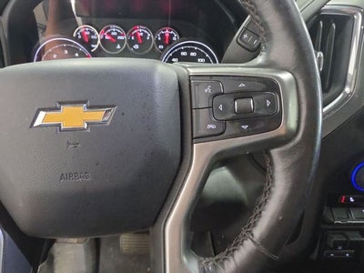 2022 Chevrolet Silverado 3500HD LTZ