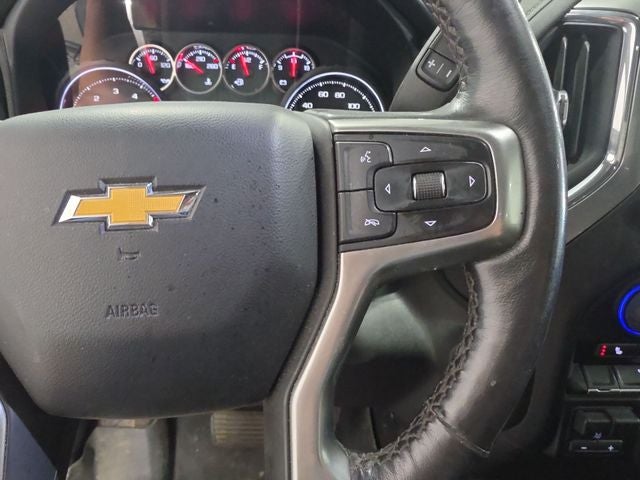 2022 Chevrolet Silverado 3500HD LTZ