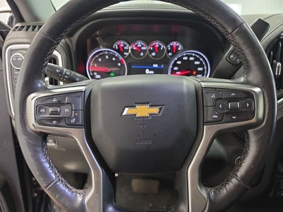 2022 Chevrolet Silverado 3500HD LTZ