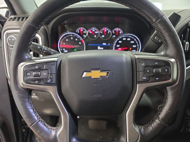 2022 Chevrolet Silverado 3500HD LTZ