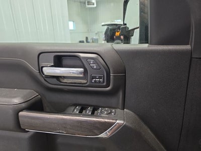 2022 Chevrolet Silverado 3500HD LTZ