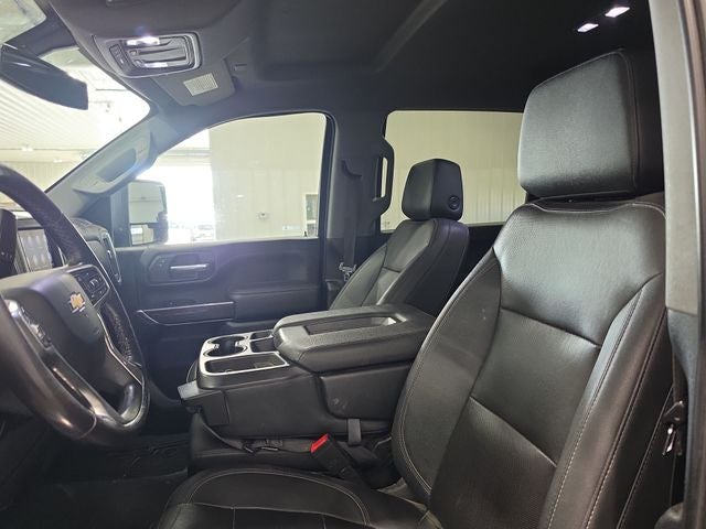 2022 Chevrolet Silverado 3500HD LTZ