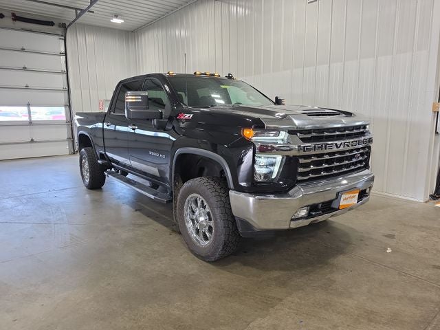 2022 Chevrolet Silverado 3500HD LTZ