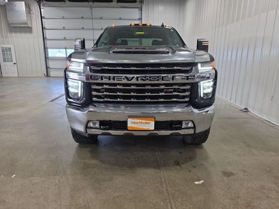 2022 Chevrolet Silverado 3500HD LTZ