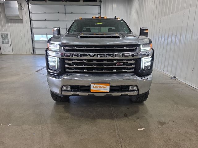 2022 Chevrolet Silverado 3500HD LTZ
