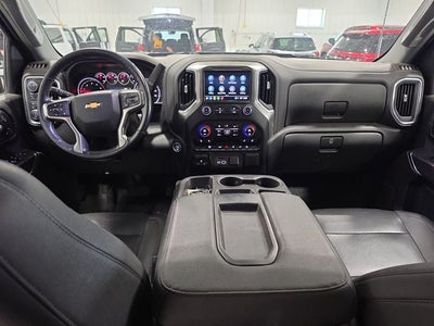 2022 Chevrolet Silverado 3500HD LTZ