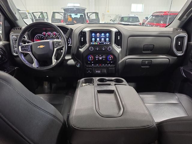 2022 Chevrolet Silverado 3500HD LTZ