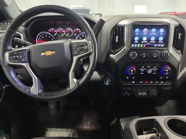 2022 Chevrolet Silverado 3500HD LTZ