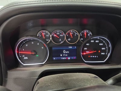 2022 Chevrolet Silverado 3500HD LTZ