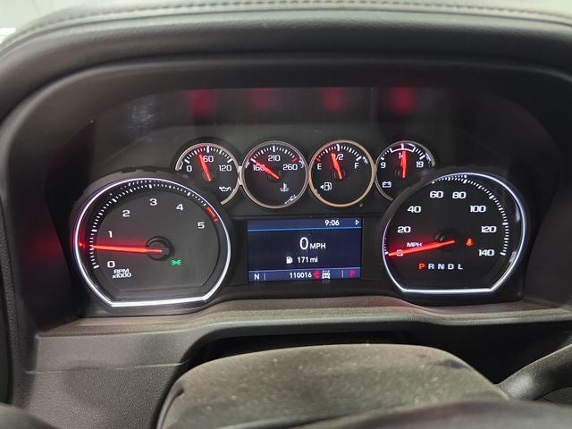 2022 Chevrolet Silverado 3500HD LTZ