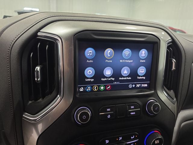 2022 Chevrolet Silverado 3500HD LTZ
