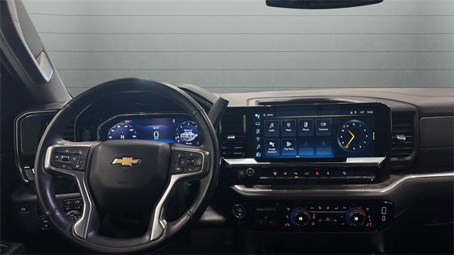 2024 Chevrolet Silverado 3500HD LTZ