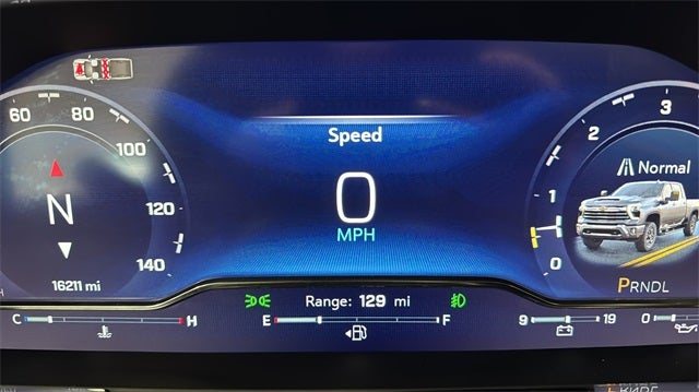 2024 Chevrolet Silverado 3500HD LTZ