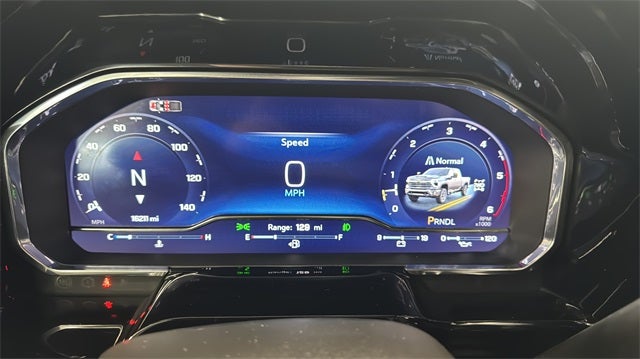 2024 Chevrolet Silverado 3500HD LTZ