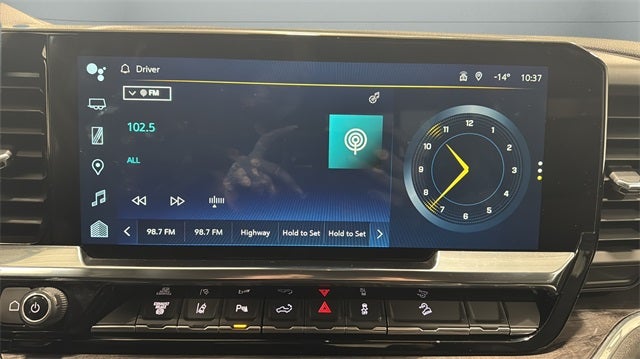 2024 Chevrolet Silverado 3500HD LTZ