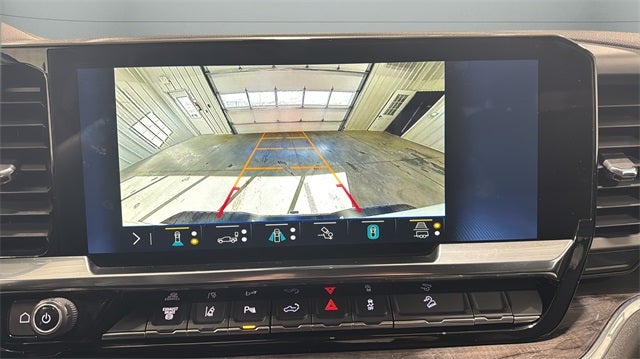 2024 Chevrolet Silverado 3500HD LTZ