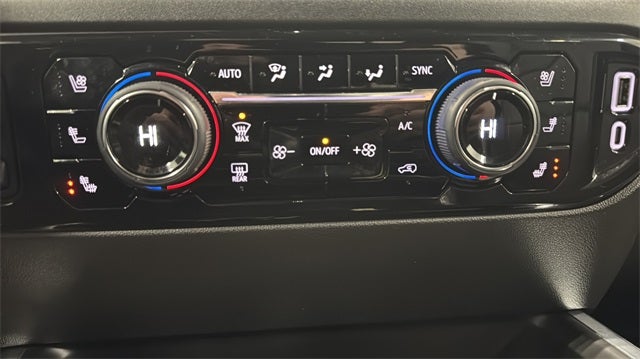 2024 Chevrolet Silverado 3500HD LTZ