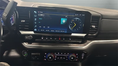 2024 Chevrolet Silverado 3500HD LTZ