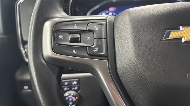 2024 Chevrolet Silverado 3500HD LTZ