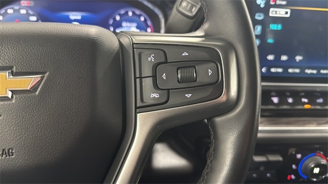 2024 Chevrolet Silverado 3500HD LTZ