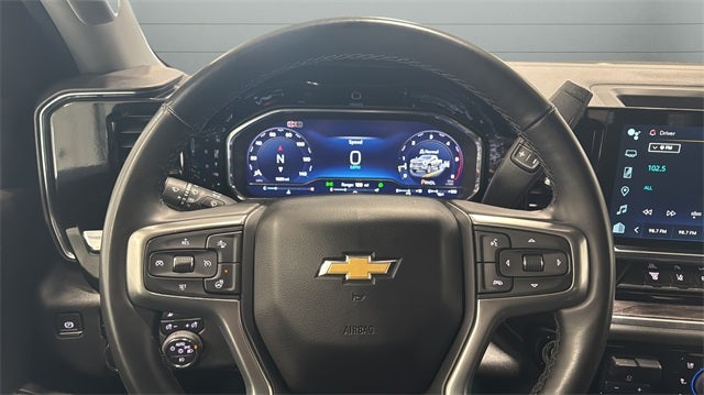 2024 Chevrolet Silverado 3500HD LTZ