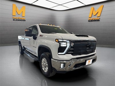 2024 Chevrolet Silverado 3500HD LTZ