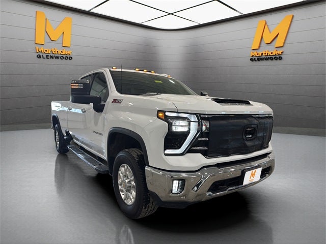 2024 Chevrolet Silverado 3500HD LTZ