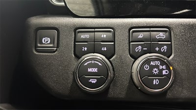 2024 Chevrolet Silverado 3500HD LTZ