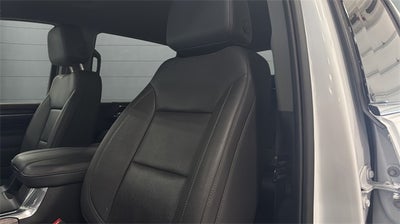 2024 Chevrolet Silverado 3500HD LTZ