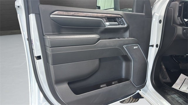 2024 Chevrolet Silverado 3500HD LTZ