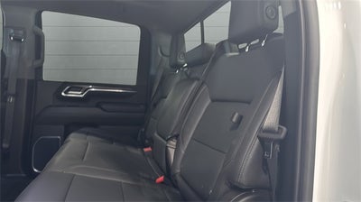 2024 Chevrolet Silverado 3500HD LTZ