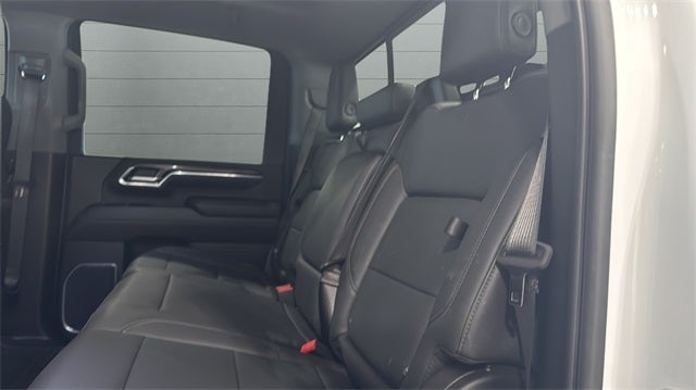 2024 Chevrolet Silverado 3500HD LTZ