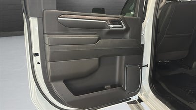 2024 Chevrolet Silverado 3500HD LTZ