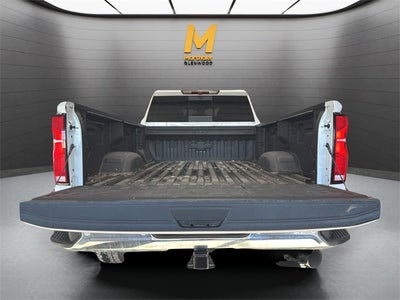 2024 Chevrolet Silverado 3500HD LTZ