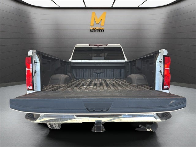 2024 Chevrolet Silverado 3500HD LTZ