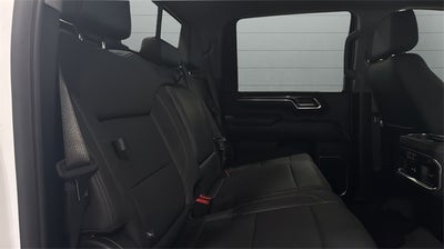 2024 Chevrolet Silverado 3500HD LTZ