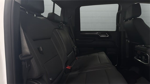 2024 Chevrolet Silverado 3500HD LTZ