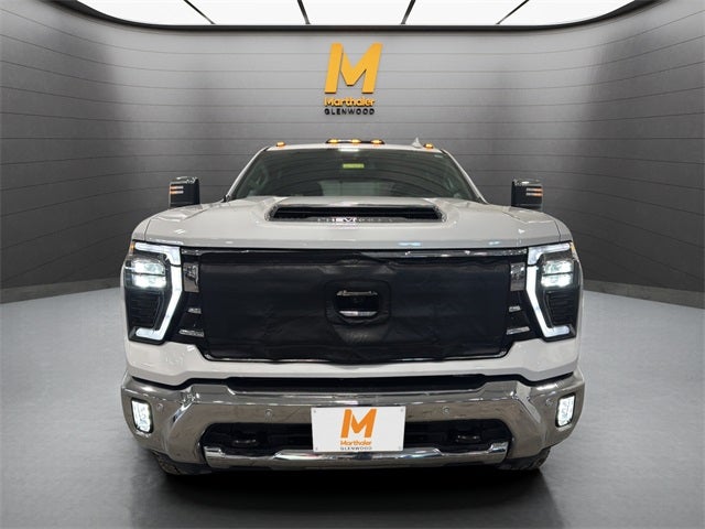 2024 Chevrolet Silverado 3500HD LTZ