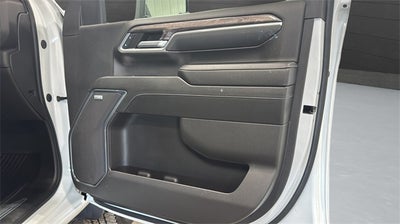 2024 Chevrolet Silverado 3500HD LTZ