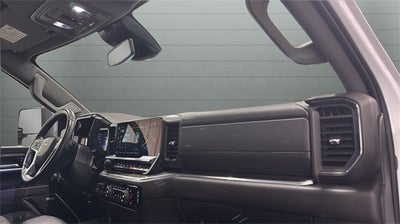 2024 Chevrolet Silverado 3500HD LTZ